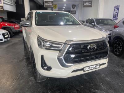 2021 Toyota Hilux SR5 Utility GUN126R for sale in Inner West