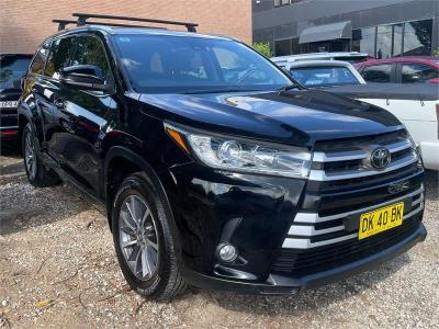2018 Toyota Kluger GXL Wagon GSU55R for sale in Inner West