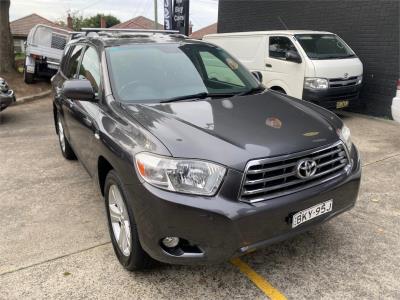 2009 Toyota Kluger Grande Wagon GSU45R for sale in Inner West