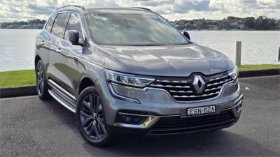 2022 Renault Koleos Zen Wagon HZG MY22 for sale in Inner West