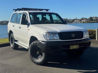 1999 Toyota Landcruiser Standard Wagon HZJ105R for sale in Inner West