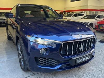 2017 Maserati Levante Wagon M161 MY17 for sale in Inner West