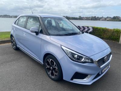 2022 MG MG3 Excite Hatchback SZP1 MY22 for sale in Inner West