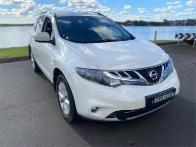 2013 Nissan Murano ST Wagon Z51 Series 3 for sale in Inner West