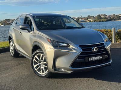 2014 Lexus NX NX300h Luxury Wagon AYZ15R for sale in Inner West