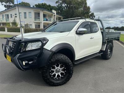 2016 Nissan Navara ST-X Utility D23 for sale in Inner West