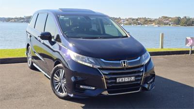 2019 Honda Odyssey VTi-L Wagon RC MY19 for sale in Inner West