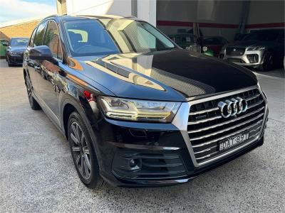 2015 Audi Q7 TDI Wagon 4M MY16 for sale in Inner West