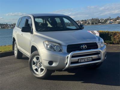 2007 Toyota RAV4 CV Wagon ACA33R for sale in Inner West