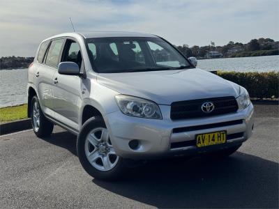 2008 Toyota RAV4 CV Wagon ACA33R MY08 for sale in Inner West
