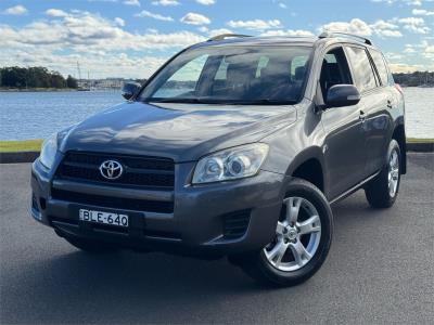 2009 Toyota RAV4 Edge Wagon ACA33R MY09 for sale in Inner West