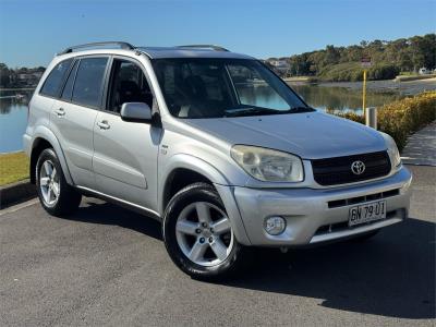 2003 Toyota RAV4 Cruiser Wagon ACA21R for sale in Inner West