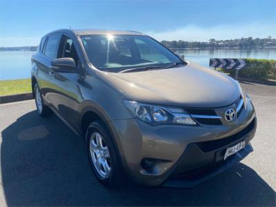 2015 Toyota RAV4 GX Wagon ZSA42R for sale in Inner West