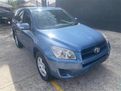 2008 Toyota RAV4 CV Wagon ACA33R MY08 for sale in Inner West