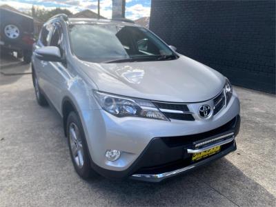 2015 Toyota RAV4 GXL Wagon ASA44R MY14 for sale in Inner West