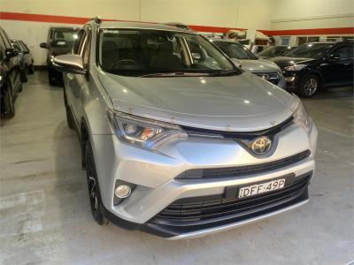 2016 Toyota RAV4 GXL Wagon ZSA42R for sale in Inner West