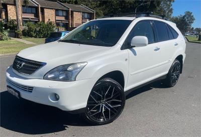 2008 Lexus RX RX400h Wagon MHU38R for sale in Inner West