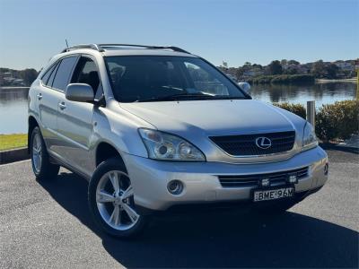 2007 Lexus RX RX400h Wagon MHU38R for sale in Inner West
