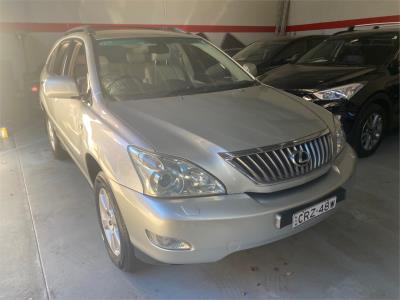 2007 Lexus RX RX350 Sports Wagon GSU35R for sale in Inner West