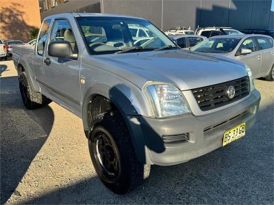 2007 Holden Rodeo LX Cab Chassis RA MY07 for sale in Inner West