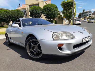 1995 Toyota Supra SZ Coupe JZA80 for sale in Inner West
