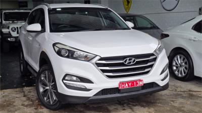 2016 Hyundai Tucson Active X Wagon TL MY17 for sale in Inner West