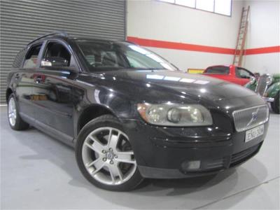 2007 Volvo V50 T5 Wagon MY07 for sale in Inner West
