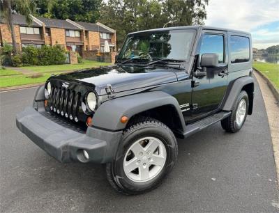 2009 Jeep Wrangler Sport Softtop JK MY2009 for sale in Inner West