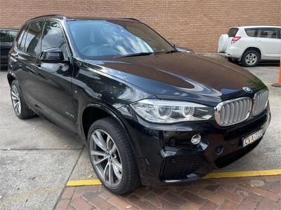 2013 BMW X5 xDrive40d Wagon F15 for sale in Inner West