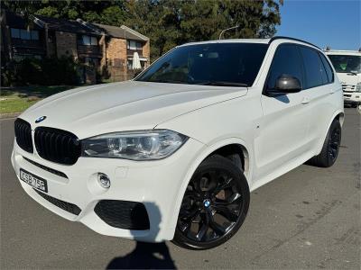 2014 BMW X5 xDrive30d Wagon F15 for sale in Inner West