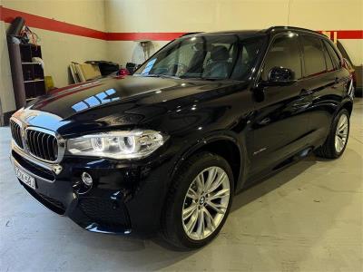 2015 BMW X5 xDrive30d Wagon F15 for sale in Inner West