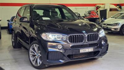 2017 BMW X5 sDrive25d Wagon F15 for sale in Inner West