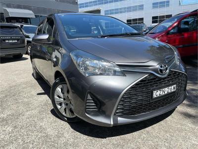 2015 Toyota Yaris Ascent Hatchback NCP130R for sale in Inner West