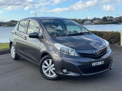 2012 Toyota Yaris YRX Hatchback NCP131R for sale in Inner West
