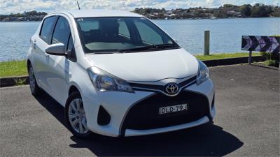 2015 Toyota Yaris Ascent Hatchback NCP130R for sale in Inner West