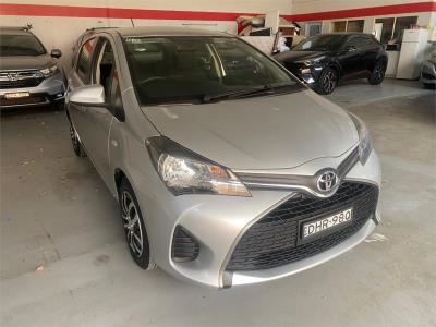 2016 Toyota Yaris Ascent Hatchback NCP130R for sale in Inner West