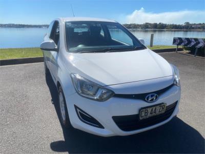 2014 Hyundai i20 Active Hatchback PB MY15 for sale in Inner West
