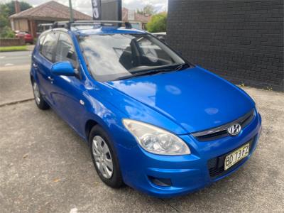 2009 Hyundai i30 SX Hatchback FD MY09 for sale in Inner West