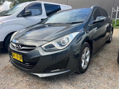 2014 Hyundai i40 Active Wagon VF2 for sale in Inner West