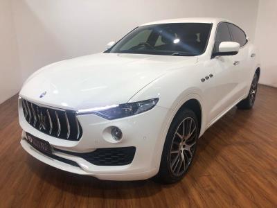 2017 Maserati Levante Luxury Wagon M161 MY17 for sale in Inner South West