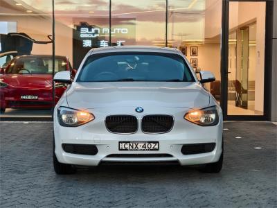 2014 BMW 1 16i 5D HATCHBACK F20 MY14 for sale in Inner West
