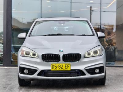 2015 BMW 2 25i ACTIVE TOURER SPORT LINE 4D WAGON F45 for sale in Inner West