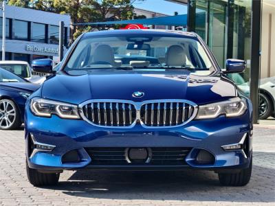 2020 BMW 3 30i LUXURY LINE 4D SEDAN G20 for sale in Inner West