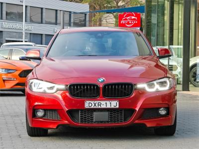 2018 BMW 3 30i M SPORT 4D SEDAN F30 LCI MY18 for sale in Inner West
