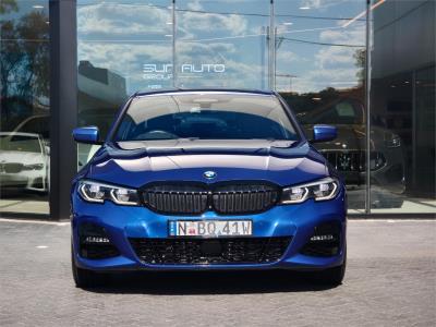 2020 BMW 3 30e M SPORT PHEV 4D SEDAN G20 for sale in Inner West