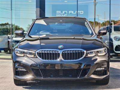 2020 BMW 3 20i M SPORT 4D SEDAN G20 for sale in Inner West