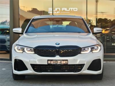 2021 BMW 3 M340i xDRIVE 4D SEDAN G20 for sale in Inner West
