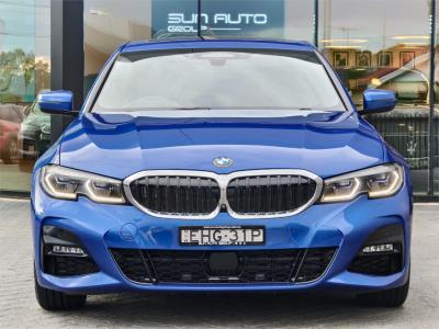 2020 BMW 3 20i M SPORT 4D SEDAN G20 for sale in Inner West