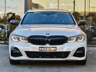 2021 BMW 3 30i M SPORT 4D SEDAN G20 for sale in Inner West