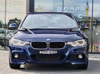 2018 BMW 3 30i M SPORT 4D SEDAN F30 LCI MY18 for sale in Inner West